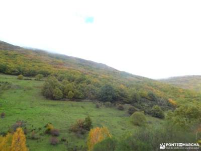 Parque Natural Babia y Luna; Tierra de Pastores Trashumantes; provenza francesa jardines de la granj